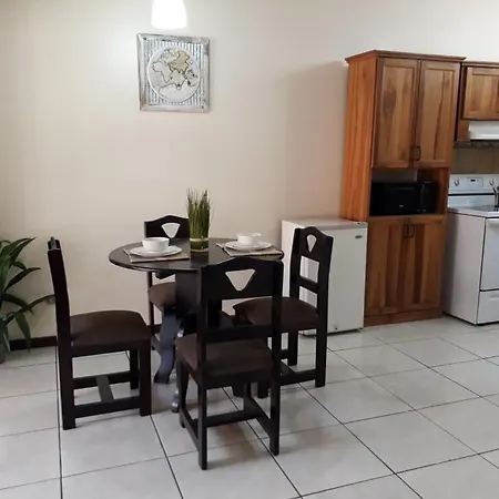 Kubo Apartment Alajuela Exterior photo