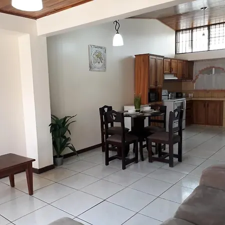 Kubo Apartment Alajuela Exterior photo