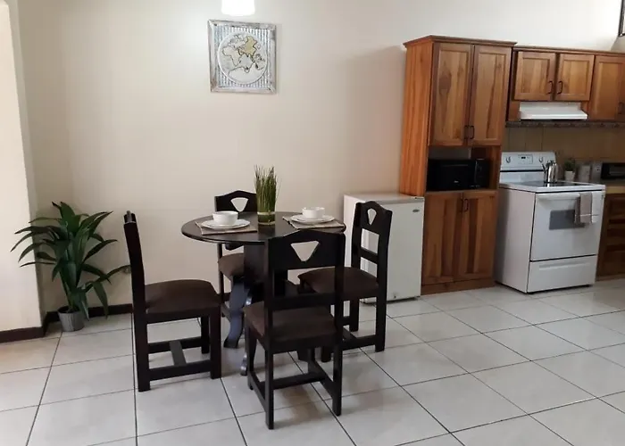 Kubo Apartment